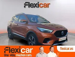 Naranja Usado 2023 MG ZS Comfort Berlina | 17.790 € (Caro)
