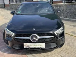 Negro Usado 2020 Mercedes A180 Utilitario | 18.999 € (Buen precio)