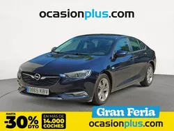 Negro Usado 2017 Opel Insignia Selective Berlina | 15.300 € (Precio justo)