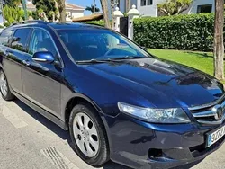 Usado 2007 Honda Accord Executive Familiar | 3490 €