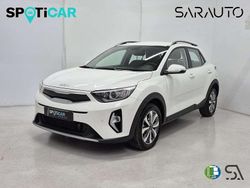 Blanco Usado 2022 Kia Stonic SUV | 16.000 € (Precio justo)