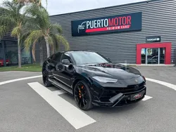 Negro Usado 2023 Lamborghini Urus SUV | 326.700 € (Caro)