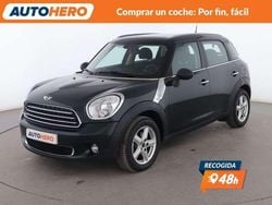 Verde Usado 2014 Mini One D Countryman SUV | 9999 € (Precio justo)