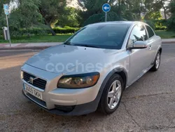 Gris / plata Usado 2008 Volvo C30 Momentum Utilitario | 4490 € (Precio justo)