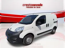 Usado 2018 Fiat Fiorino Monovolumen | 9336 € (Precio justo)