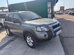 Verde Usado 2006 Land Rover Freelander 2 SE SUV | 6990 € (Precio justo)