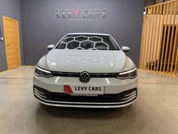 Blanco Usado 2021 VW Golf VIII Utilitario | 19.900 € (Precio justo)