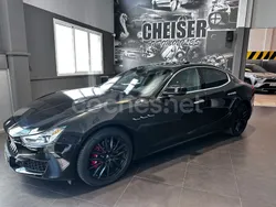 Negro Usado 2019 Maserati Ghibli GranLusso Coupe | 35.999 € (Super precio)