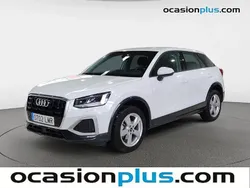 Blanco Usado 2021 Audi Q2 Advanced Plus SUV | 18.819 € (Buen precio)