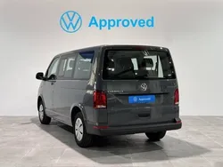 Gris/plata Usado 2023 VW Caravelle Monovolumen | 33.990 € (Precio justo)