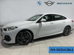 Blanco Usado 2024 BMW 218 Comfort Edition Coupe | 31.500 € (Precio justo)