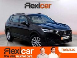 Negro Usado 2023 Seat Tarraco Style SUV | 23.860 € (Super precio)