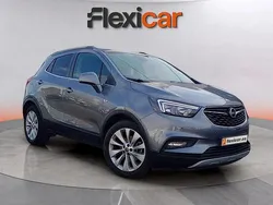 Gris Usado 2017 Opel Mokka X Ultimate SUV | 11.190 € (Precio justo)