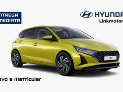 Gris Nuevo 2024 Hyundai i20 N Line Berlina | 21.030 € (Precio justo)