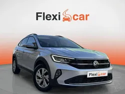 Gris Usado 2024 VW Taigo Life SUV | 17.490 € (Buen precio)