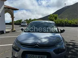 Gris / plata Usado 2018 Citroën C4 Cactus Live Utilitario | 7000 € (Super precio)