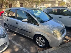 Gris / plata Usado 2004 Opel Meriva Enjoy Monovolumen | 1900 € (Buen precio)