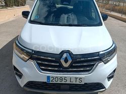 Blanco Usado 2021 Renault Kangoo Edition One Monovolumen | 16.400 € (Precio justo)