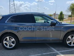 Gris / plata Usado 2019 Audi Q5 S-Line SUV | 29.990 € (Precio justo)