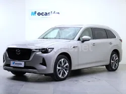 Beige Usado 2024 Mazda CX-80 Takumi-Line SUV | 58.990 € (Precio justo)