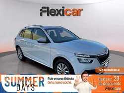 Blanco Usado 2021 Skoda Kamiq Ambition SUV | 15.490 € (Precio justo)
