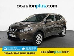 Marrón Usado 2014 Nissan Qashqai Acenta SUV | 13.680 € (Precio justo)