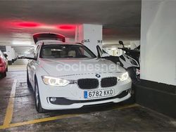 Blanco Usado 2014 BMW 318 Comfort Edition Familiar | 10.990 € (Buen precio)