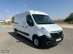 Blanco Usado 2018 Opel Movano Van | 19.900 € (Precio justo)
