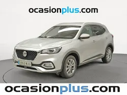 Gris plata Usado 2023 MG HS Comfort SUV | 16.810 € (Buen precio)