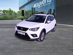 Blanco Usado 2021 Seat Arona Style SUV | 15.400 € (Precio justo)