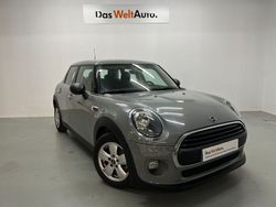 Gris Usado 2018 Mini ONE Utilitario | 14.990 € (Precio justo)