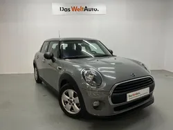 Gris Usado 2018 Mini ONE Utilitario | 15.990 € (Precio justo)