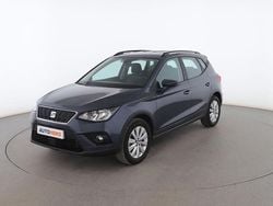 Gris Usado 2021 Seat Arona Style SUV | 14.599 € (Precio justo)