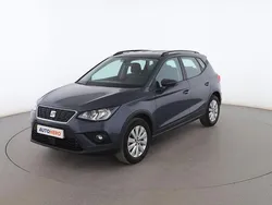 Gris Usado 2021 Seat Arona Style SUV | 14.999 € (Precio justo)