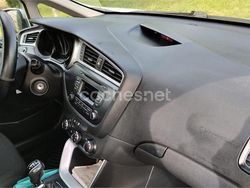 Blanco Usado 2015 Kia Ceed Sportswagon Familiar | 4000 €