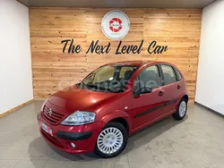 Granate Usado 2003 Citroën C3 Utilitario | 4990 € (Caro)