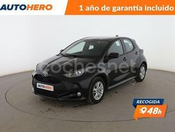 Negro Usado 2024 Toyota Yaris Edition Berlina | 18.299 € (Precio justo)
