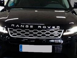Negro Usado 2021 Land Rover Range Rover evoque S SUV | 26.920 € (Precio justo)