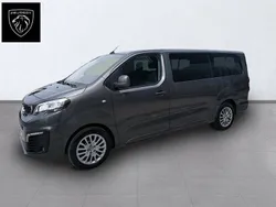 Gris Usado 2021 Peugeot Traveller Business-Line Monovolumen | 28.900 € (Precio justo)