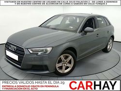 Gris Usado 2020 Audi A3 | 19.990 € (Super precio)