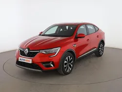 Rojo Usado 2021 Renault Arkana Intens SUV | 19.399 € (Precio justo)