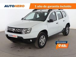 Blanco Usado 2017 Dacia Duster Ambiance SUV | 10.399 € (Precio justo)