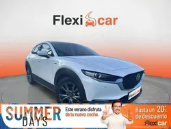 Blanco Usado 2020 Mazda CX-30 SUV | 17.890 € (Buen precio)