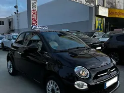 Negro Usado 2022 Fiat 500 Dolcevita Utilitario | 12.500 € (Un poco caro)