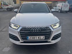 Blanco Usado 2018 Audi Q5 S-Line SUV | 31.000 € (Caro)