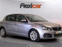 Gris Usado 2020 Peugeot 308 Style Utilitario | 10.990 € (Precio justo)