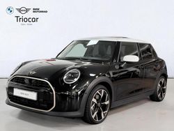 Midnight black ii metalizada Usado 2025 Mini Cooper Utilitario | 30.900 €