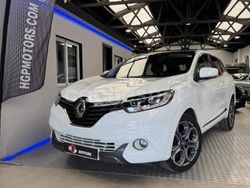 Blanco Usado 2016 Renault Kadjar Intens SUV | 14.790 € (Precio justo)