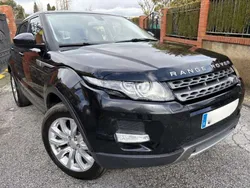 Negro Usado 2016 Land Rover Range Rover evoque Autobiography SUV | 13.500 € (Buen precio)