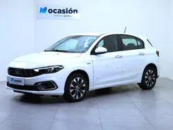 Blanco Usado 2022 Fiat Tipo City Life Berlina | 16.990 € (Precio justo)